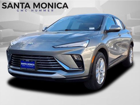 Used 2024 Buick Envista Preferred image 1