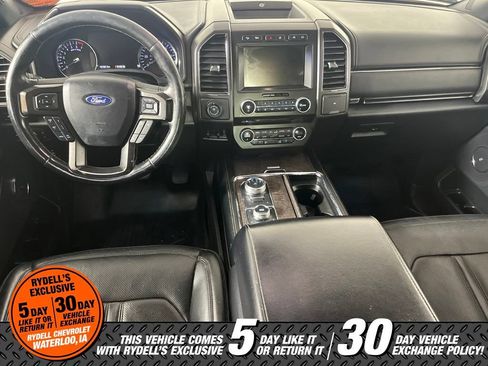 Used 2018 Ford Expedition Max Limited w/ Equipment Group 302A AWD/4WD image 20