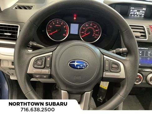 Used 2018 Subaru Forester 2.5i Premium w/ All-Weather Package AWD/4WD image 6