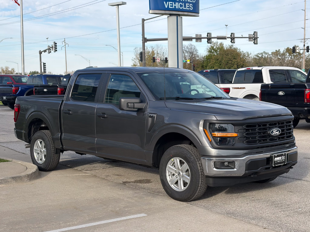 New 2026 Ford F150 XL w/ Equipment Group 103A High AWD/4WD image 7