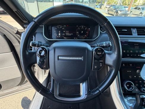 Used 2019 Land Rover Range Rover Sport HSE AWD/4WD image 10