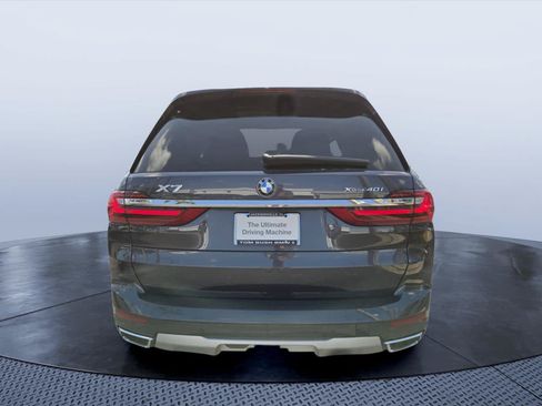 Used 2021 BMW X7 xDrive40i w/ Executive Package AWD/4WD image 5