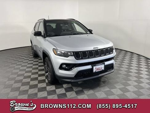 New 2026 Jeep Compass Limited AWD/4WD image 1