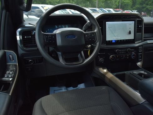 Used 2024 Ford F150 STX w/ Equipment Group 201A FX4 AWD/4WD image 16