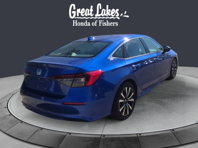 Used 2024 Honda Civic EX image 5