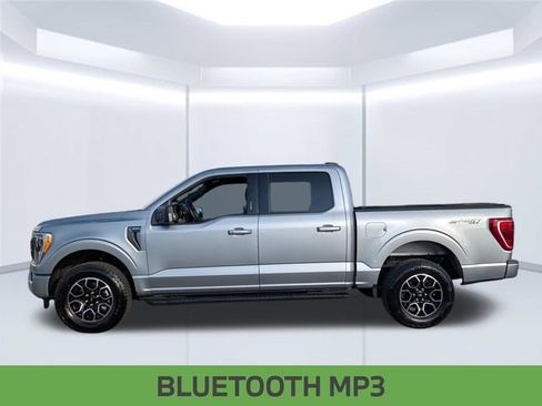 Used 2023 Ford F150 XLT w/ Equipment Group 302A High AWD/4WD image 3