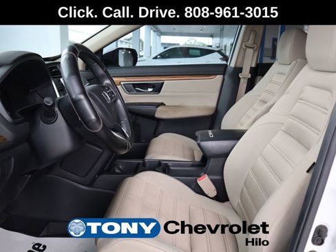 Used 2019 Honda CR-V EX image 8