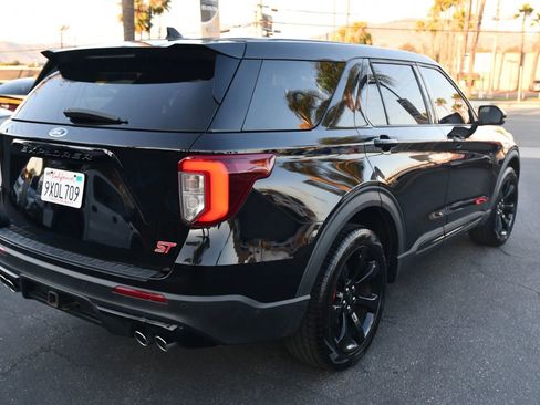 Used 2021 Ford Explorer ST w/ Equipment Group 401A AWD/4WD image 7