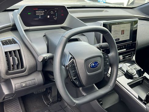 Certified 2024 Subaru Solterra AWD/4WD image 10