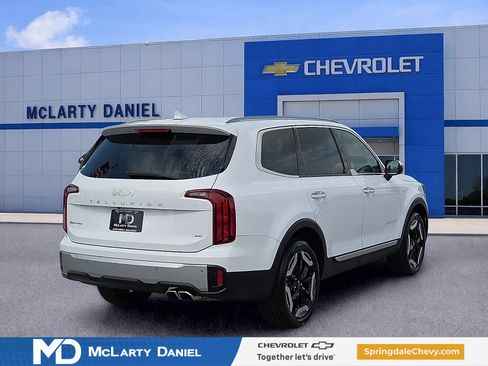 Used 2023 Kia Telluride S w/ S Sunroof Package AWD/4WD image 5