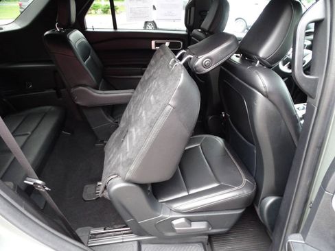 Used 2020 Ford Explorer AWD XLT w/ Equipment Group 202A image 47