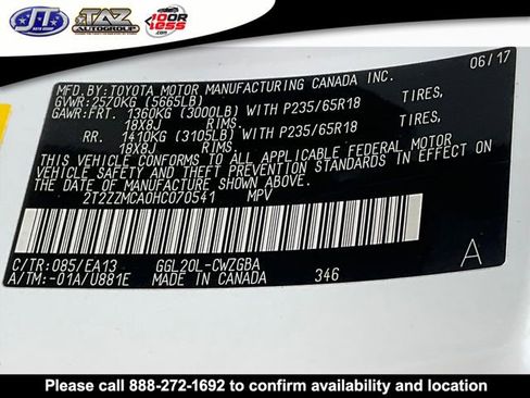 Used 2017 Lexus RX 350 F Sport image 20