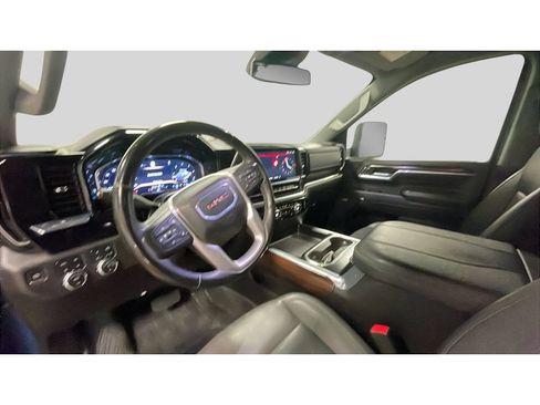 Used 2024 GMC Sierra 2500 SLT w/ SLT Convenience Package AWD/4WD image 11