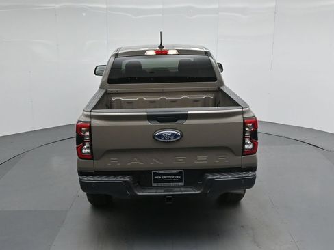 New 2026 Ford Ranger XLT w/ Trailer Tow Package AWD/4WD image 37