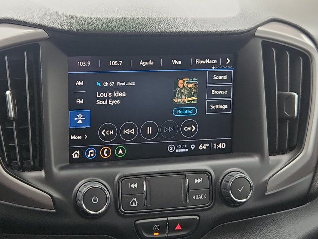 Used 2022 GMC Terrain AT4 w/ Infotainment Package II AWD/4WD image 21