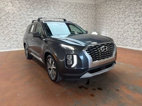 Used 2020 Hyundai Palisade SEL FWD image 1