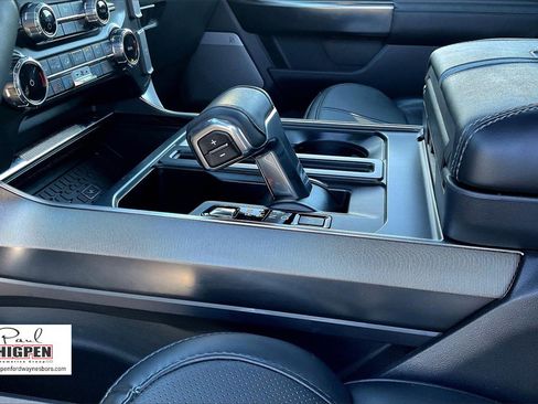 Used 2024 Ford F150 Platinum w/ FX4 Off-Road Package image 15