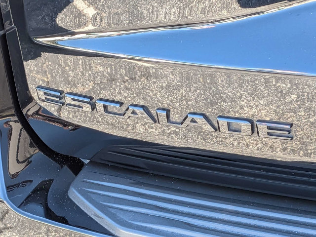 Certified 2023 Cadillac Escalade Sport w/ LPO, ONYX Package AWD/4WD image 12