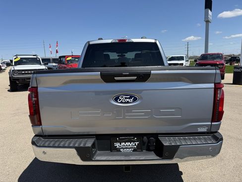Used 2024 Ford F150 XLT w/ Mobile Office Package image 30
