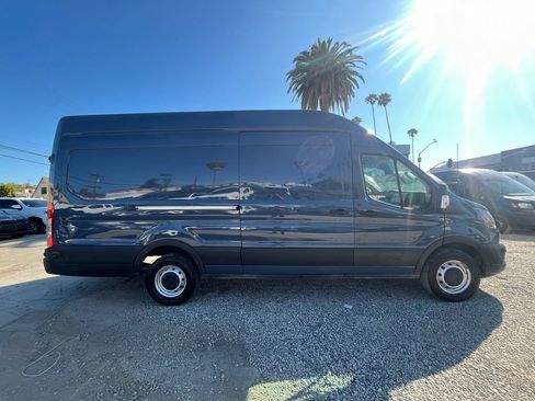 Used 2021 Ford Transit 250 148 High Roof Extended w/ Parcel Delivery Package RWD image 4