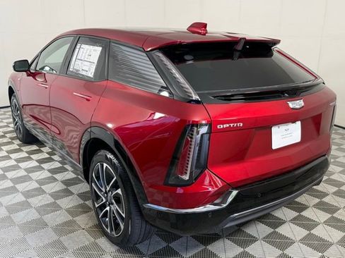 New 2026 Cadillac Optiq Sport 1 RWD image 4