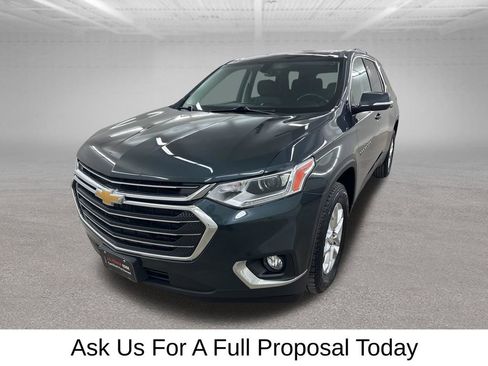 Used 2019 Chevrolet Traverse LT image 6