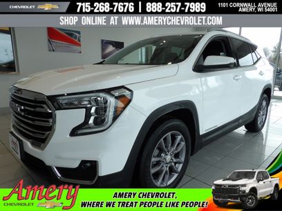 Used 2023 GMC Terrain SLT