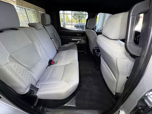 Used 2025 Toyota Tundra SR5 w/ TRD Off-Road Package AWD/4WD image 57