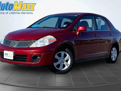 Used 2007 Nissan Versa Sedan