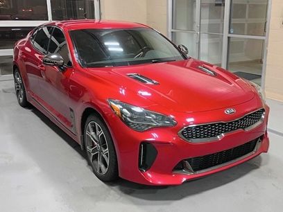 Used 2019 Kia Stinger GT