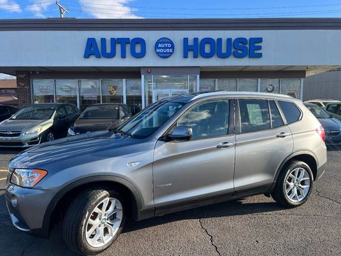 Used 2011 BMW X3 xDrive35i image 5