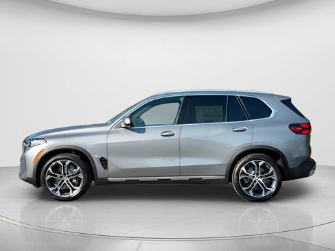 New 2026 BMW X5 xDrive40i w/ Climate Comfort Package AWD/4WD image 8