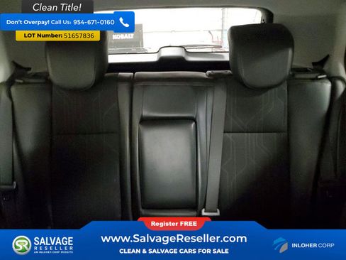 Used 2019 Chevrolet Trax LT w/ LT Convenience Package FWD image 13