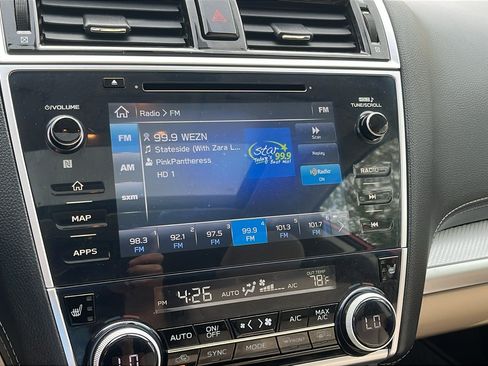 Used 2018 Subaru Outback 2.5i Premium AWD/4WD image 17