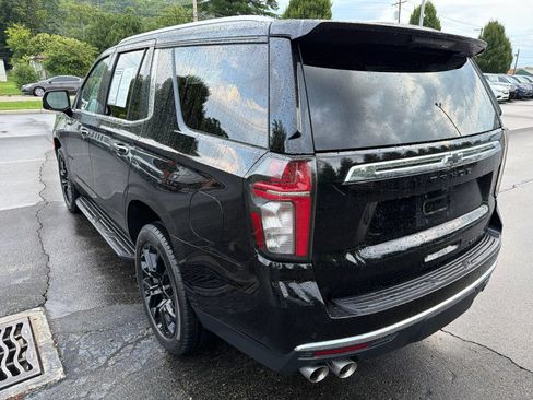 Used 2023 Chevrolet Tahoe Premier AWD/4WD image 3