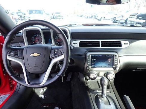 Used 2013 Chevrolet Camaro LT w/ RS Package image 18