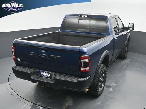 Used 2024 RAM 2500 Rebel w/ Safety Group image 15