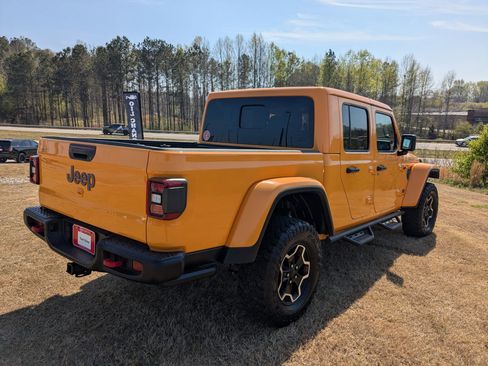 Used 2021 Jeep Gladiator Rubicon image 5
