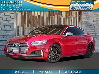 Used 2018 Audi S5 Prestige w/ S Sport Package
