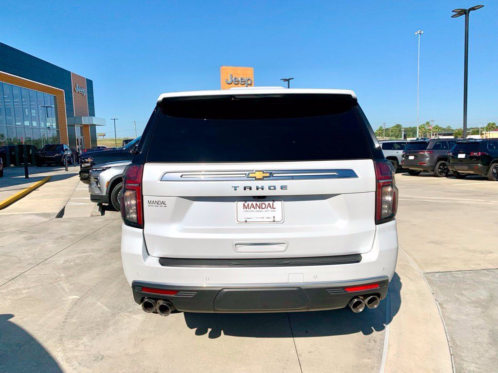 Used 2023 Chevrolet Tahoe High Country RWD image 6