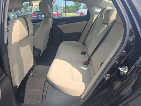 Used 2016 Honda Civic EX image 12