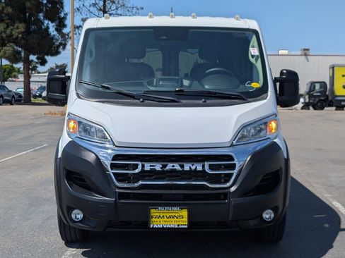 Used 2025 RAM ProMaster 2500 w/ U-Haul Equipment Group FWD image 2