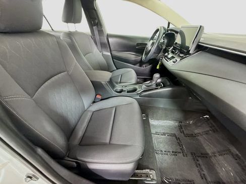 Certified 2024 Toyota Corolla LE FWD image 27