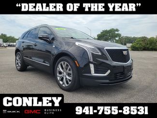 Used 2021 Cadillac XT5 Sportv AWD/4WD video 1