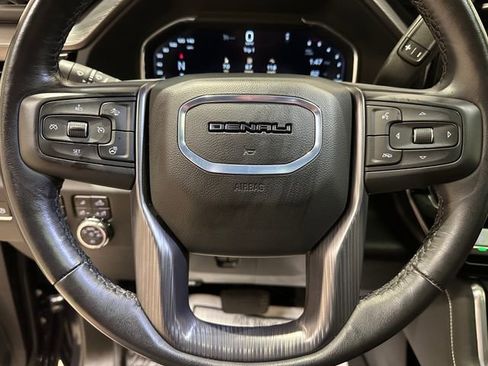Used 2024 GMC Sierra 2500 Denali Ultimate w/ Max Trailering Package AWD/4WD image 12