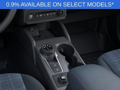 New 2025 Ford Bronco Sport Heritage w/ Convenience Package AWD/4WD image 15
