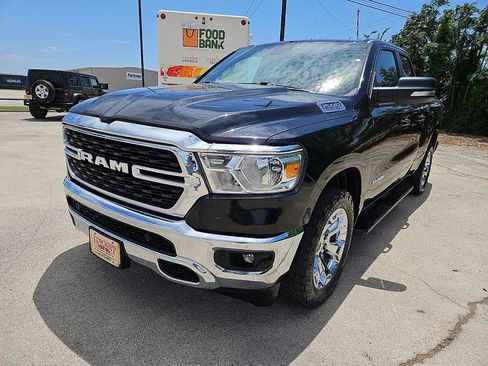 Used 2022 RAM 1500 Big Horn AWD/4WD image 1