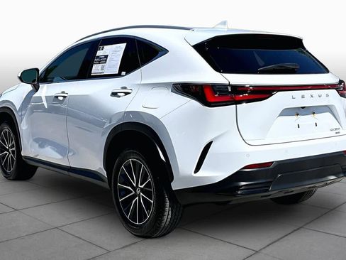 Used 2026 Lexus NX 350 AWD image 12