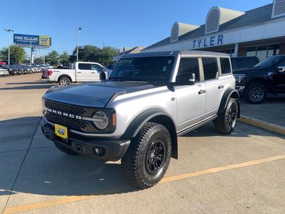 Used 2023 Ford Bronco Wildtrak