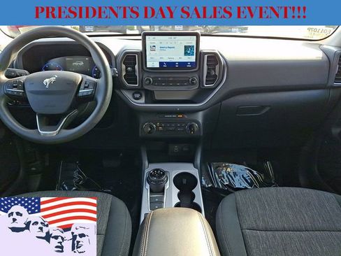 Used 2023 Ford Bronco Sport Big Bend image 15